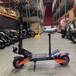 Electric scooter