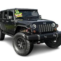2013 Jeep Wrangler