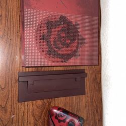 Gears of War Limited Edition Xbox One S  (1T)