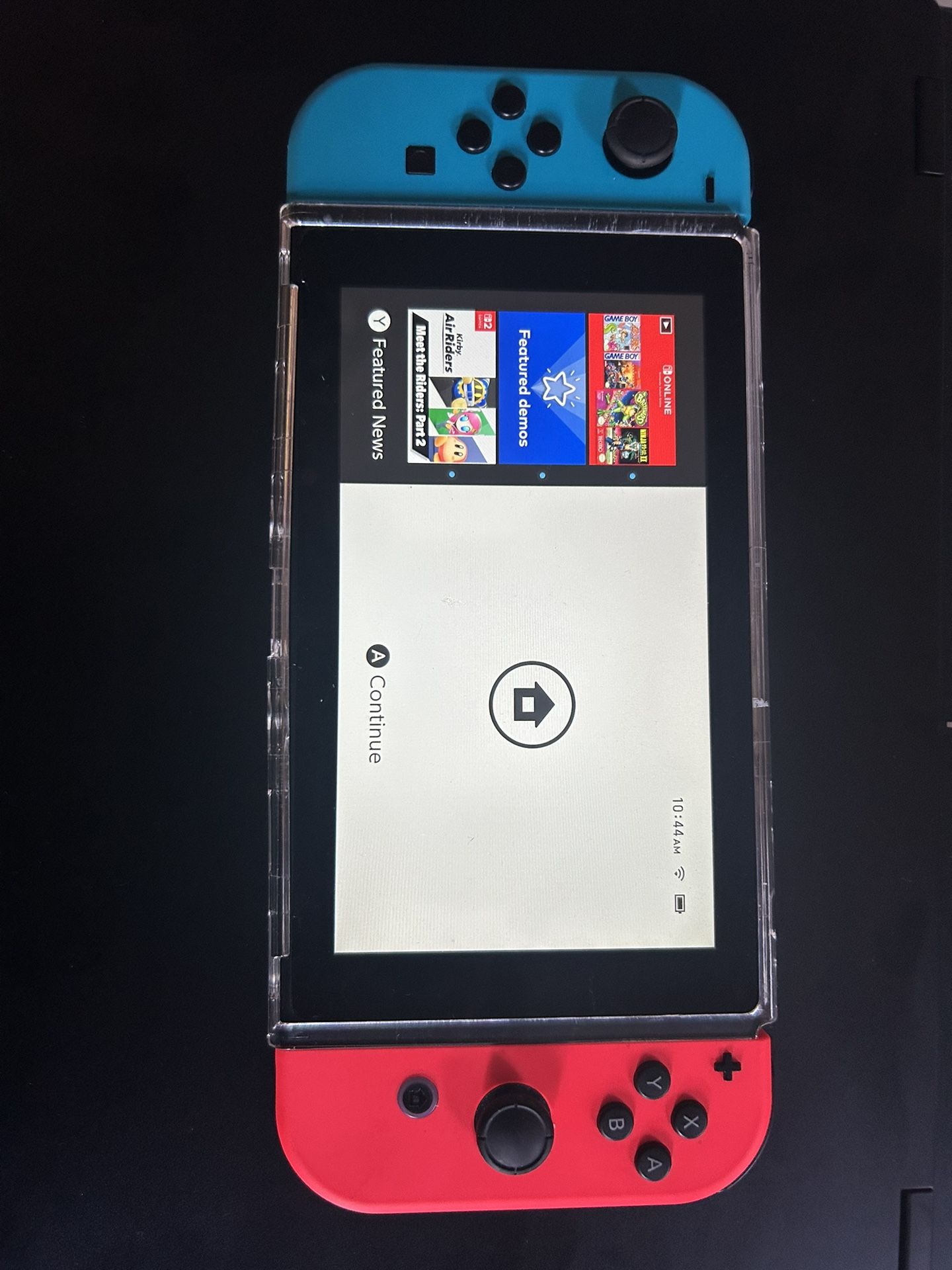 Nintendo Switch Original