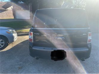 2013 Ford Flex