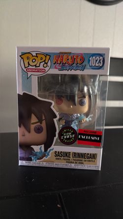Funko Pop Sasuke (Rinnegan) Glow edition