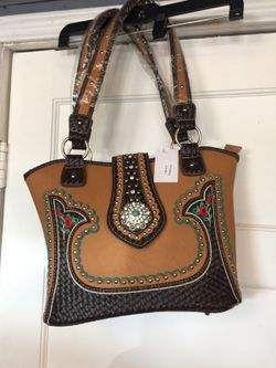 Western handbag