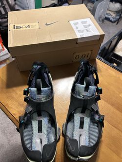 NIKE ZOOM ROAD WARRIOR ISPA