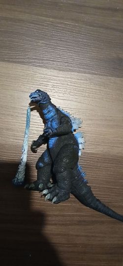 Neca  godzilla 2001 Atomic blast figure