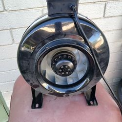 720 CFM Stealth Ventilator 