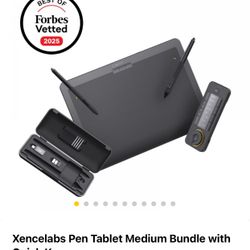 Xencelabs Pen Tablet Medium Bundle