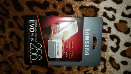 New micro card