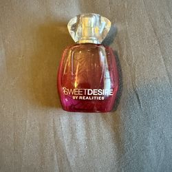 Liz Claiborne original version sweet desire by realities .5 fl oz