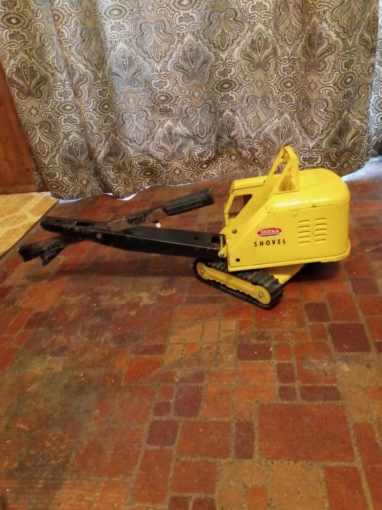 1(contact info removed) Tonka Shovel Collectors Item