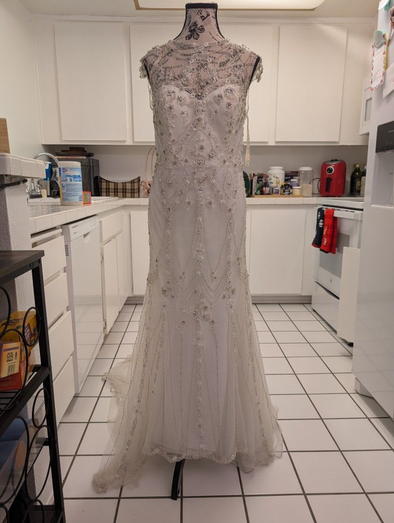 Sottero and Medgley Wedding Dress