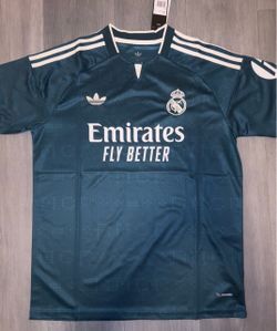 Real Madrid Away Jersey 🔥