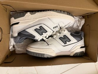 New Balance 550 “White gray