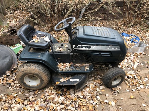 42 inch Riding Mower for Sale in Easley, SC - OfferUp