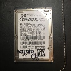 Hitachi HTS722020K9A300, 7200RPM, 3.0Gp/s, 200 GB Laptop Hard Drive