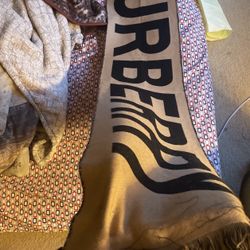 Burberry Scarf