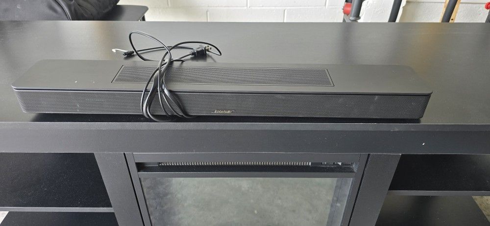 Bose Bluetooth Sound Bar