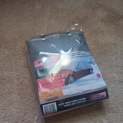 Top Half Car Cover 