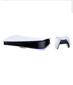 PS5 with modded controller