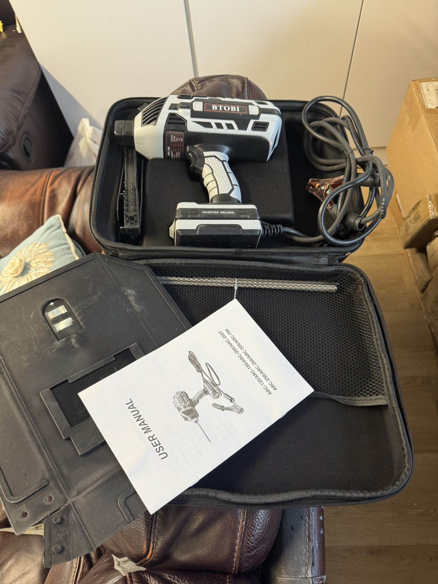 welding machine