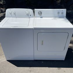 Whirlpool Washer and Dryer