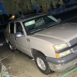 2005 Chevrolet Avalanche