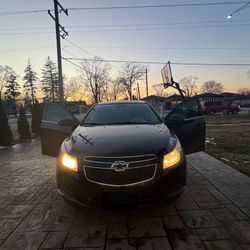 2015 Chevy Cruze Lt