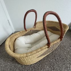 Cute Travel Baby Bassinet