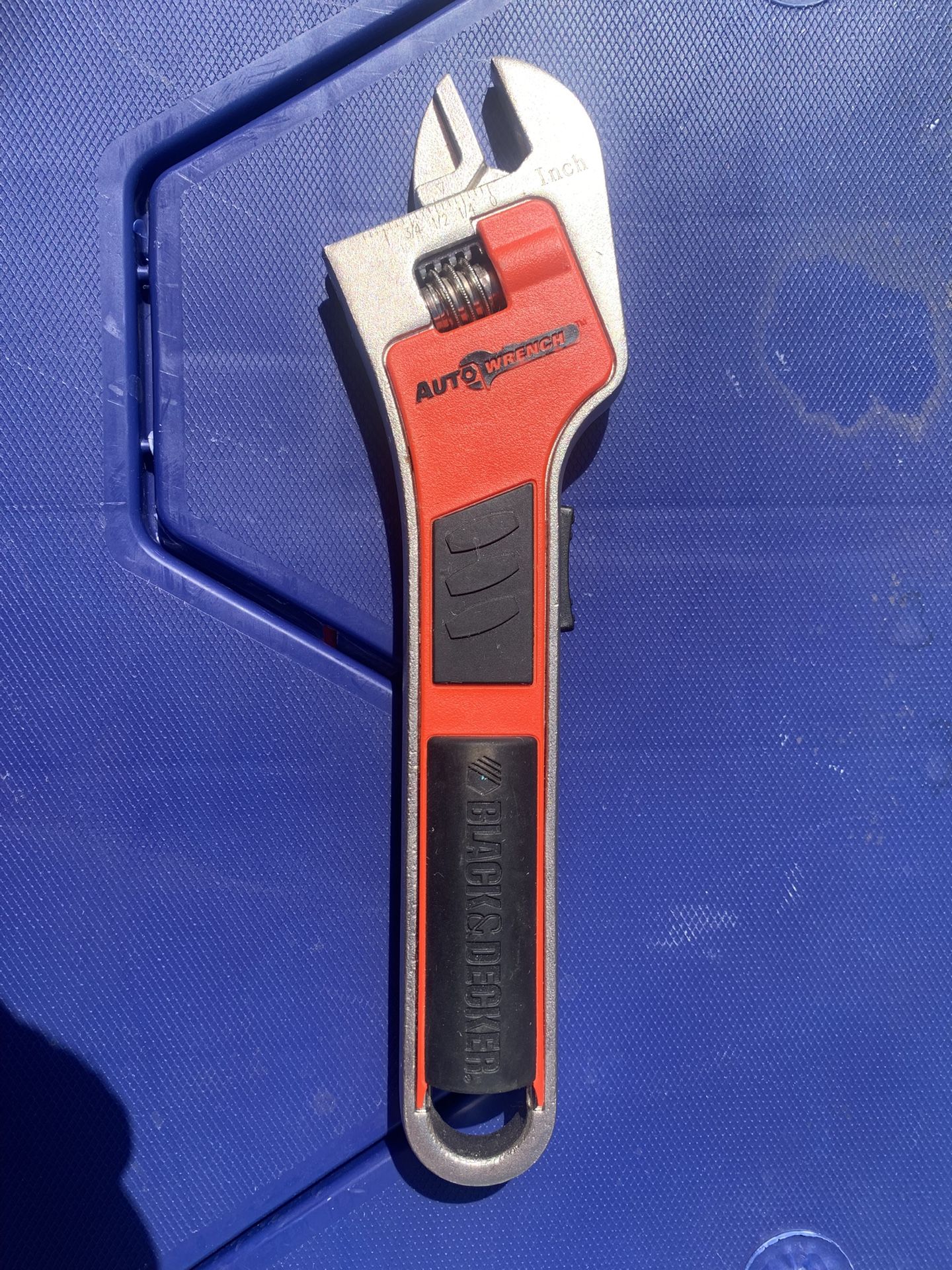 Black & Decker Auto-Wrench