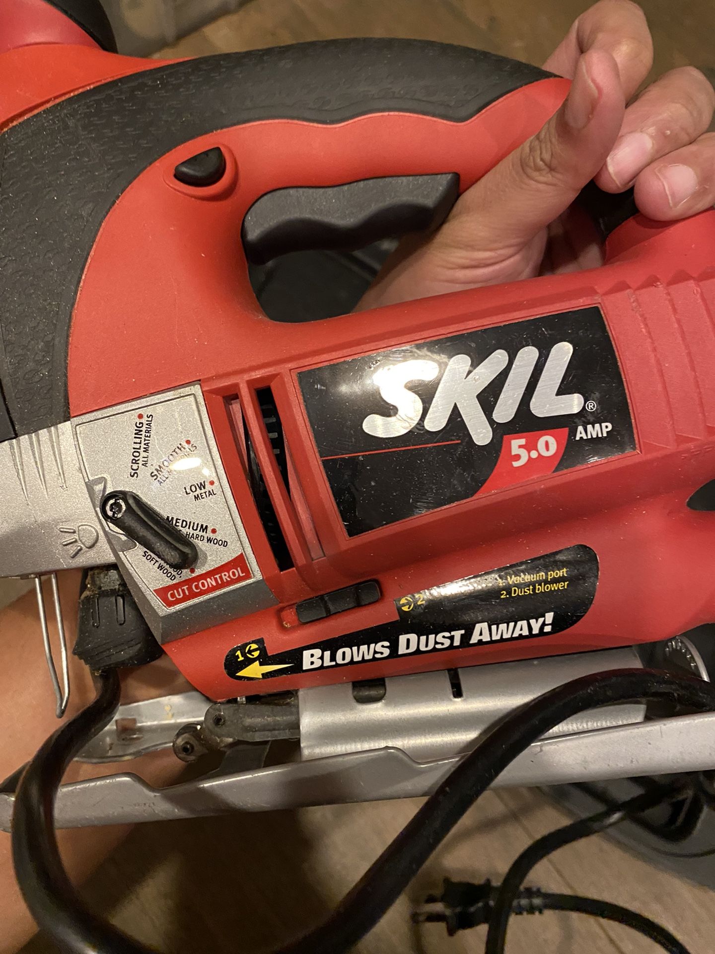 Skil Jig Saw Mini 