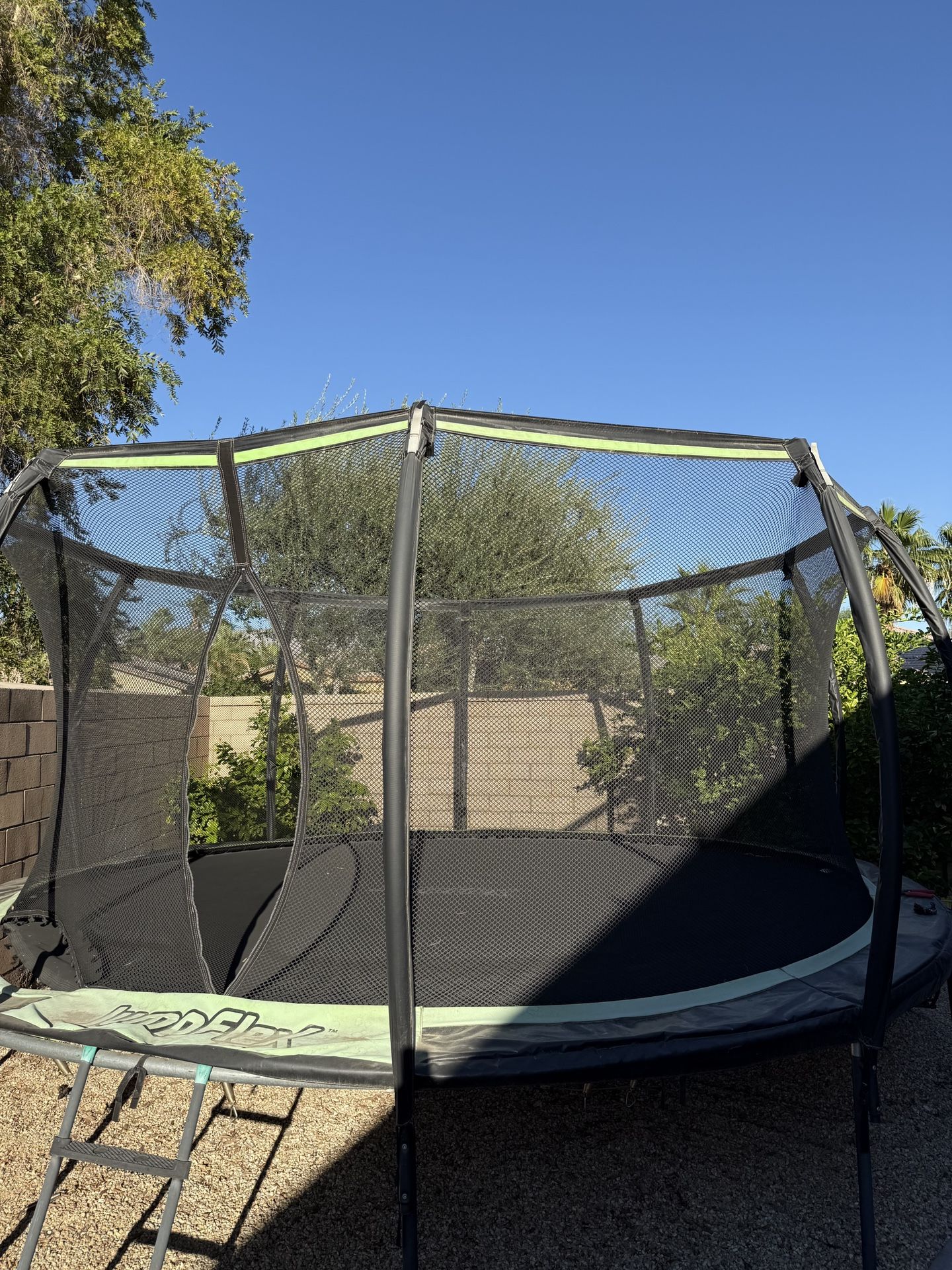 Jumpflex 15’ Trampoline