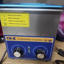 Ultrasonic  Cleaner 