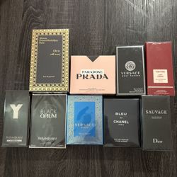 Perfumes 