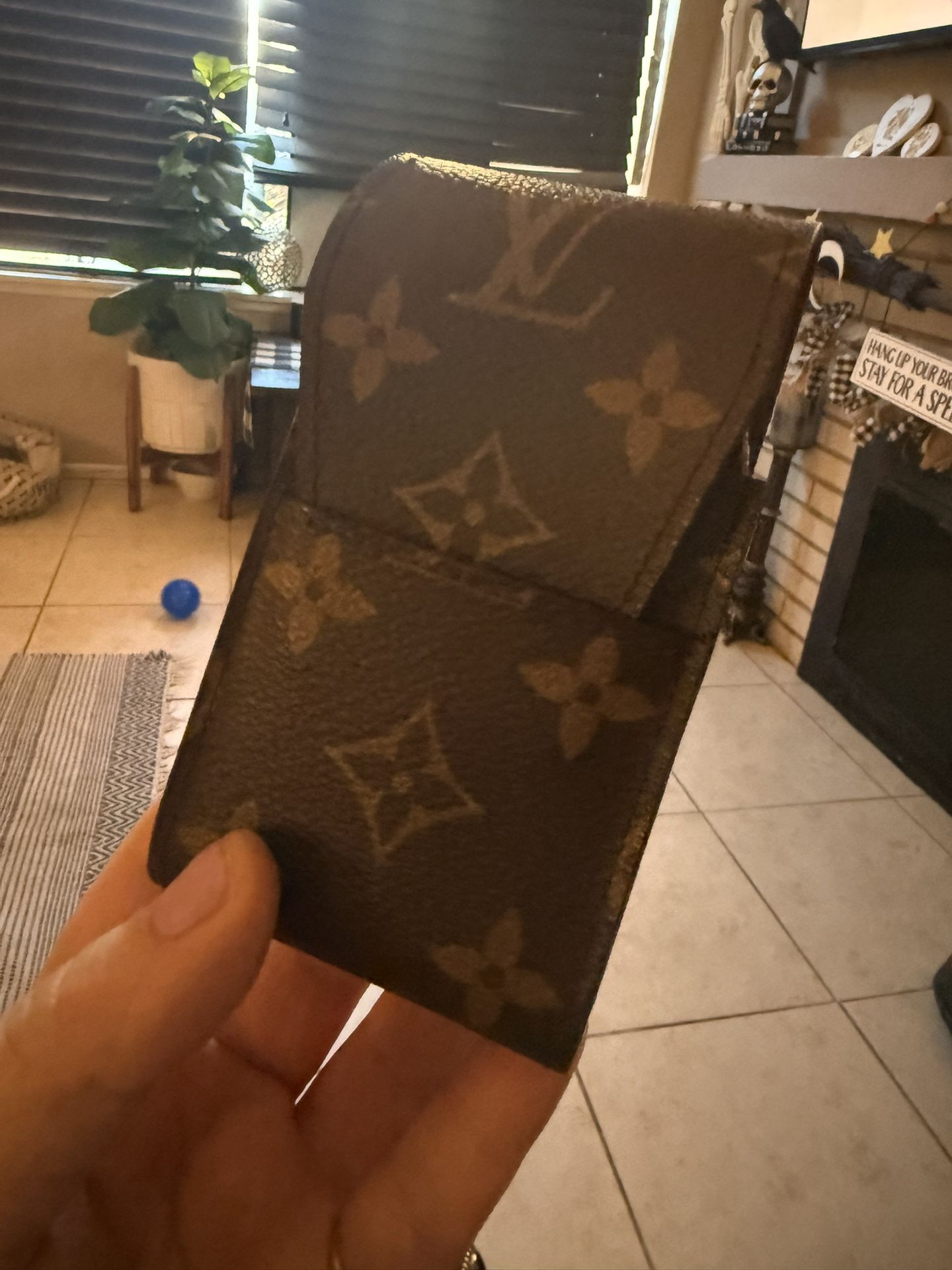 Louis Vuitton Cig Case 