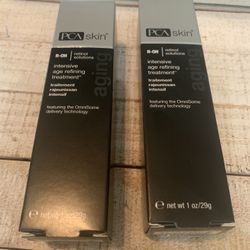 PCA SKIN Intensive Age Refining Treatment 0.5% Pure Retinol Cream - 1 oz EXP 03/2026 $80 Each