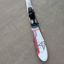 HO RIVAL SLALOM WATER SKI 68" with Standard HO Shock Boot