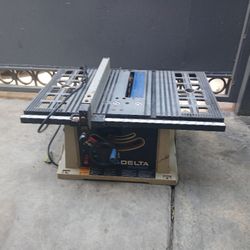 Table Saw