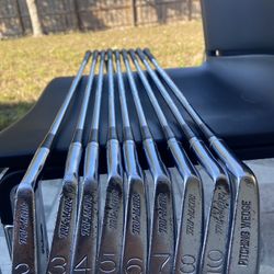 Palmer Irons 