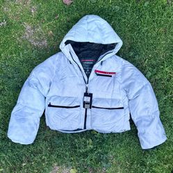 Prada Women’s Jacket | Designer Crop Top 