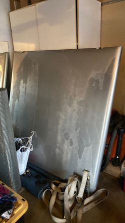 2nd Gen Tacoma Tunnel Cover