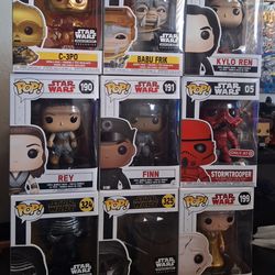 Star wars funko