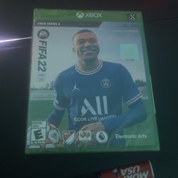FIFA 22 Xbox Series X