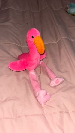 Stuffed animal