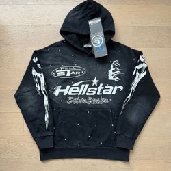 Hellstar Black Hoodie