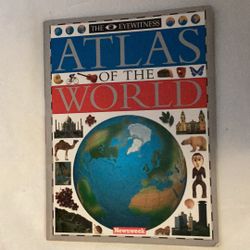 Atlas Of The World