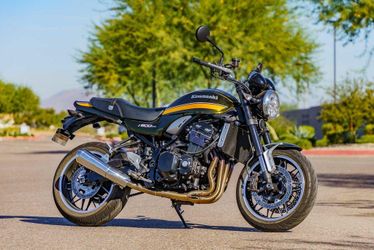 2020 Kawasaki Z900RS