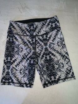 VICTORIAS SECRET BIKER SHORTS