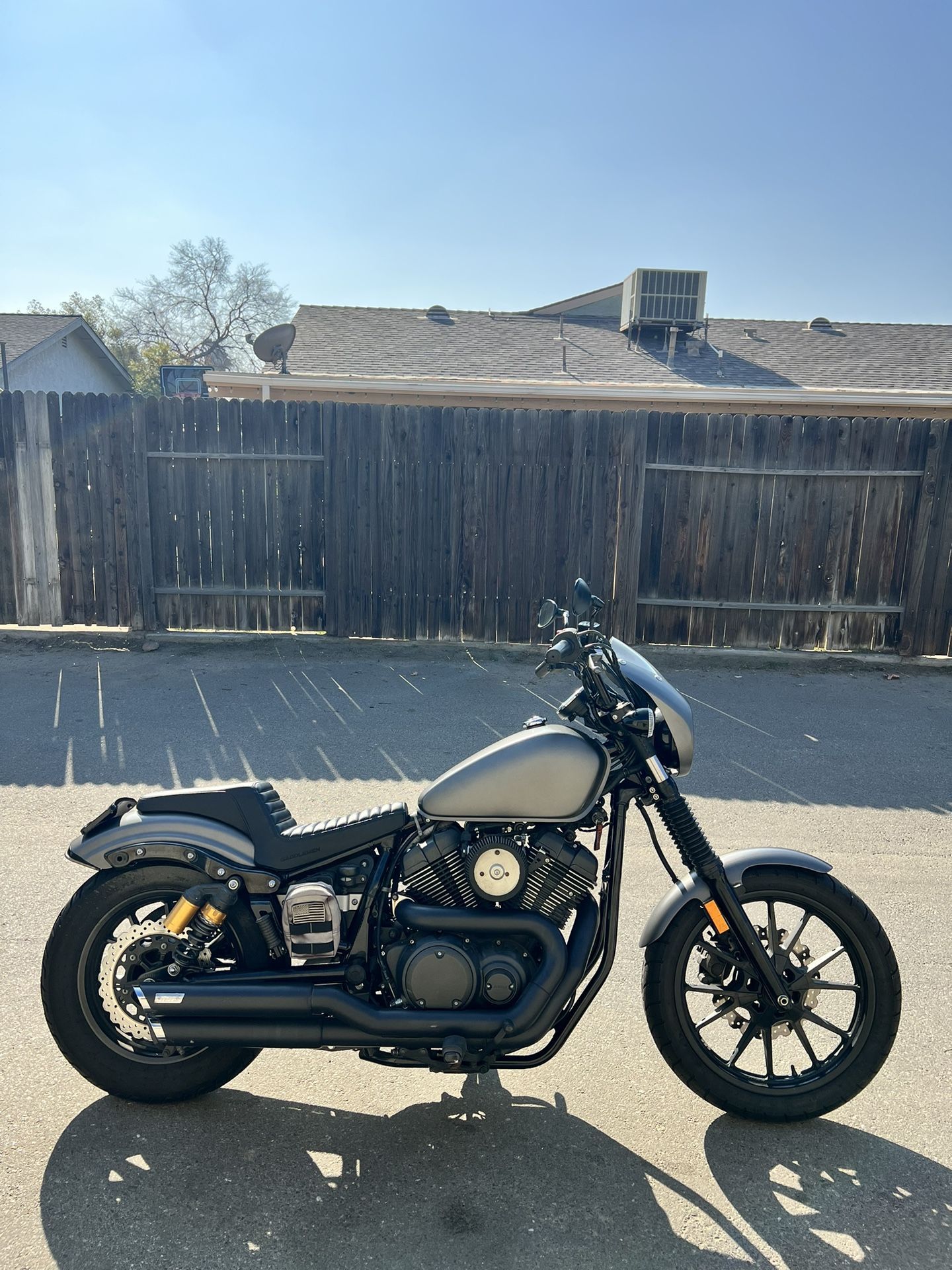 2014 Yamaha Xvs950