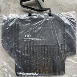 Audi A4/A5 All Weather Mats (Rear, Unopened)