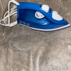 Steam Iron 